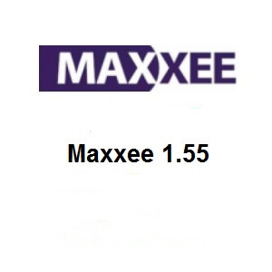 Линзы для очков Maxxee 1.55 HCC