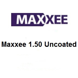 Линзы для очков Maxxee 1.50 Uncoated