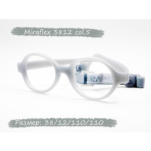 Детская оправа Miraflex 3812 col. 5