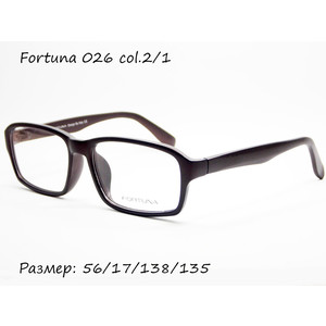 Оправа Fortuna F026 col. 2/1