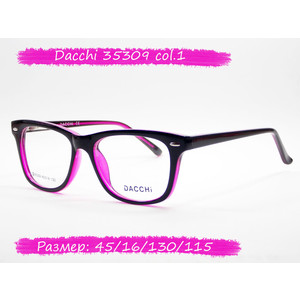 Детская оправа Dacchi 35309 col.1