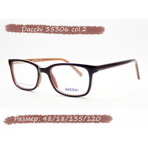 Детская оправа Dacchi 35306 col.2