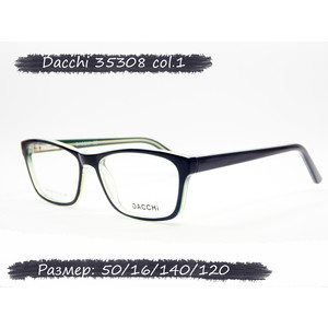 Детская оправа Dacchi 35308 col.1