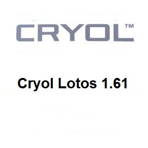 Линзы для очков Cryol Lotos 1.61