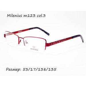 Оправа Milenius M123 col.3