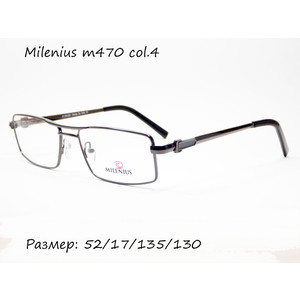 Оправа Milenius M470 col.4