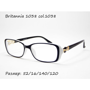 Оправа Britannia 1038 col.1038