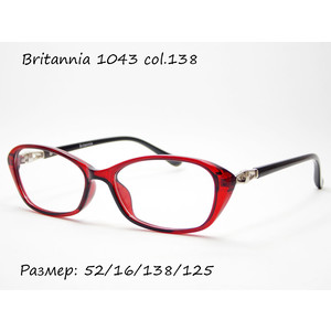 Оправа Britannia 1043 col.138