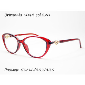 Оправа Britannia 1044 col.220