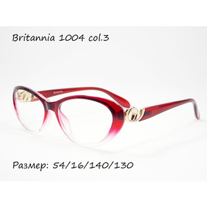 Оправа Britannia 1004 col.3