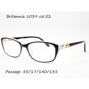 Оправа Britannia 1039 col.52