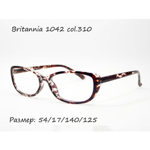 Оправа Britannia 1042 col.310