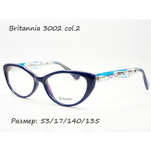 Оправа Britannia 3002 col.2