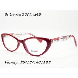 Оправа Britannia 3002 col.3
