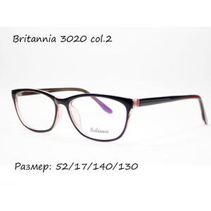 Оправа Britannia 3020 col.2