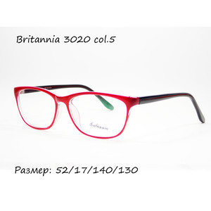 Оправа Britannia 3020 col.5