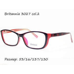 Оправа Britannia 3027 col.2