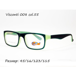 Детская оправа Visconti 008 col. 55