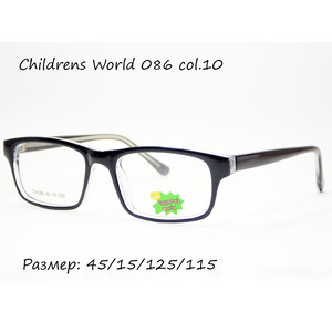 Детская оправа Childrens World 086 col. 10