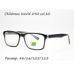 Детская оправа Childrens World 090 col. 10
