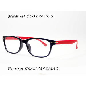 Оправа Britannia 1008 col.355