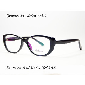 Оправа Britannia 3008 col.1