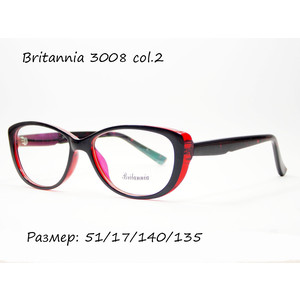 Оправа Britannia 3008 col.2