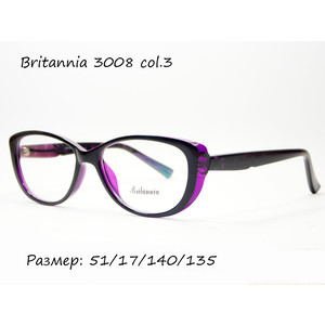 Оправа Britannia 3008 col.3