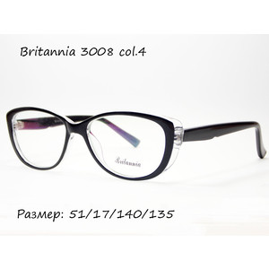 Оправа Britannia 3008 col.4