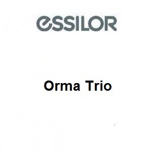 Линзы для очков Orma Trio