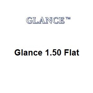 Линзы для очков Glance 1.50 Flat