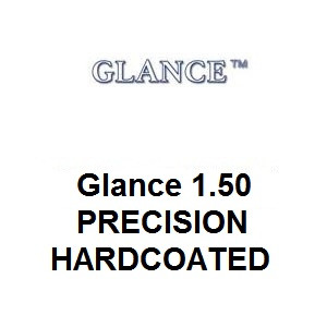 Линзы для очков Glance 1.50 PRECISION HARDCOATED