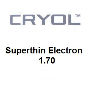 Минеральные линзы для очков Superthin Electron 1.70