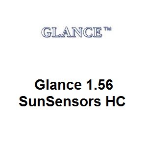Фотохромные линзы Glance SunSensors 1.56 HC