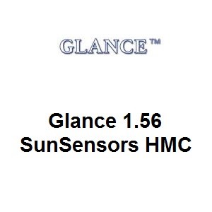 Фотохромные линзы Glance SunSensors 1.56 HMC
