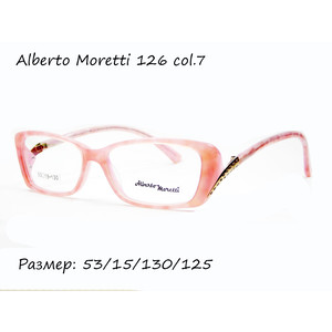 Оправа Alberto Moretti 126 col. 7