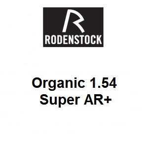 Фотохромные линзы Organic 1.54 Super AR+