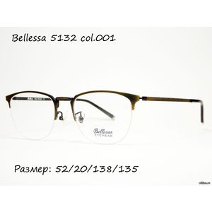 Оправа Bellessa 5132 col. 001