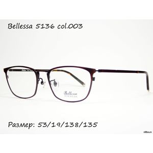 Оправа Bellessa 5136 col. 003