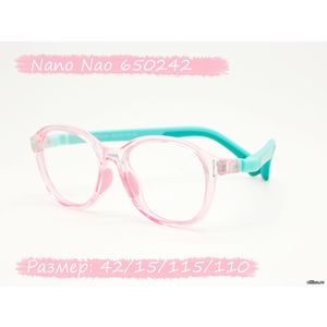 Детская оправа Nano Nao 650242