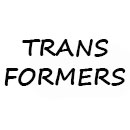 Детские оправы Trans Formers
