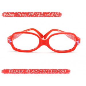 Детская оправа Fisher-Price FPV/20 col. 540
