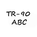 Детские оправы TR-90 (ABC)
