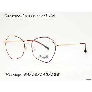 Оправа Santarelli 11089 col. 04