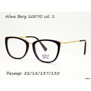 Оправа Alina Berg 10070 col. 1
