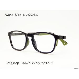 Детская оправа Nano Nao 670246