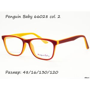 Детская оправа Penguin Baby 66028 col. 2