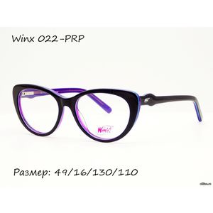 Детская оправа Winx Club 022-PRP