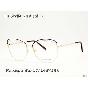 Оправа La Stella 748 col. 3