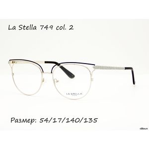 Оправа La Stella 749 col. 2